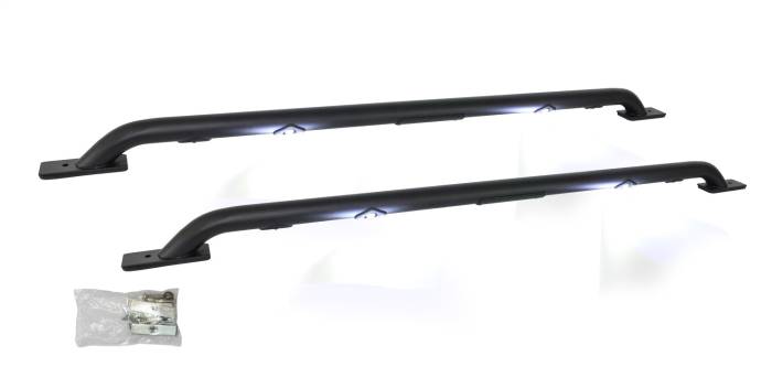 Go Rhino - Go Rhino LED Bed Rails 8040TL