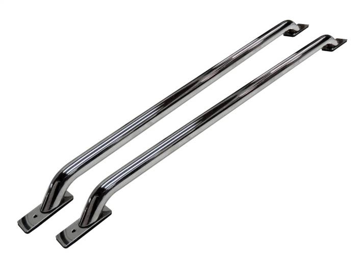 Go Rhino - Go Rhino Truck Bed Side Rail 8036C