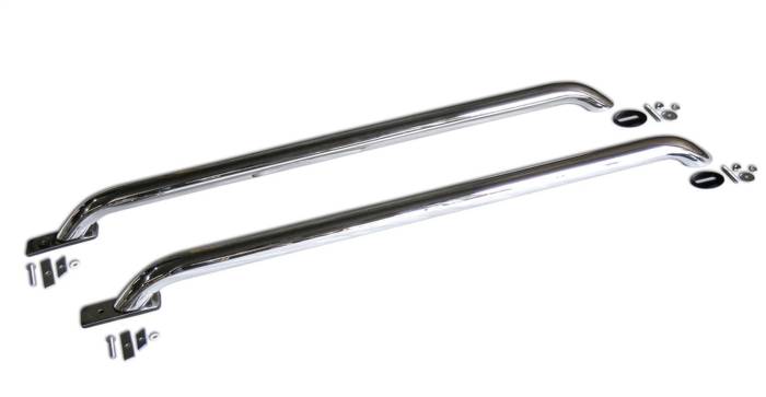 Go Rhino - Go Rhino Truck Bed Side Rail 8024C