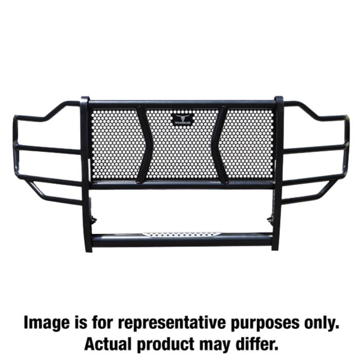 Go Rhino - Go Rhino Wrangler Series Grille Guard 13364B