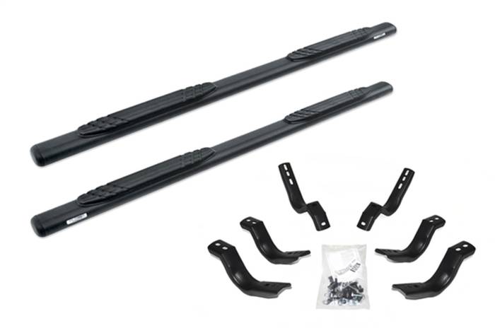 Go Rhino - Go Rhino 4 in. OE Xtreme Plus SideSteps Kit 684406775T