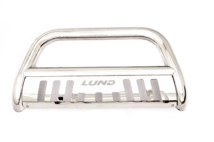 Lund - Lund Bull Bar W/LED Light Bar 27021212