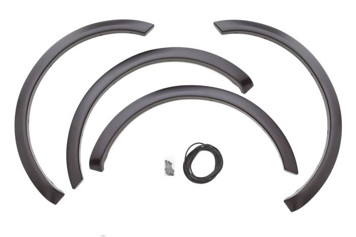 Lund - Lund Sport Style Fender Flare Set SX311S