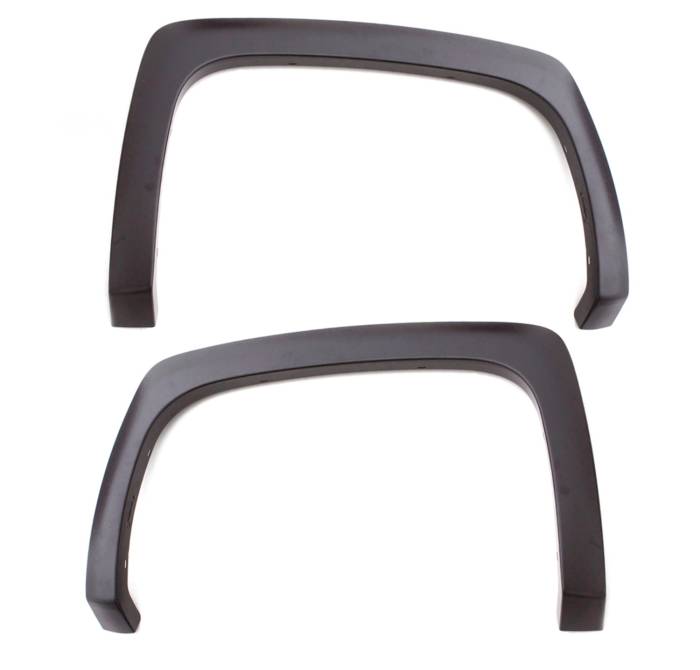 Lund - Lund Sport Style Fender Flare Set SX117TB