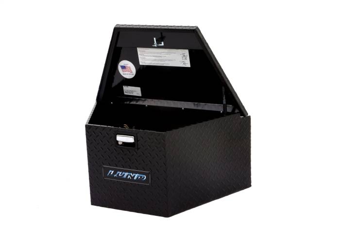 Lund - Lund Aluminum Trailer Tongue Storage Box 76120