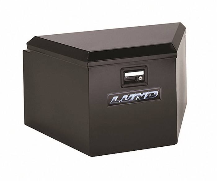 Lund - Lund Aluminum Trailer Tongue Storage Box 76234