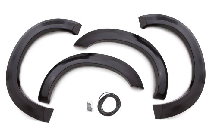 Lund - Lund Extra Wide Style Fender Flare Set EX311S