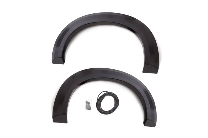 Lund - Lund Extra Wide Style Fender Flare Set EX311SB