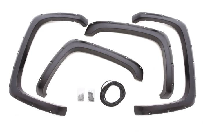 Lund - Lund Rivet Style Fender Flare Set RX103S