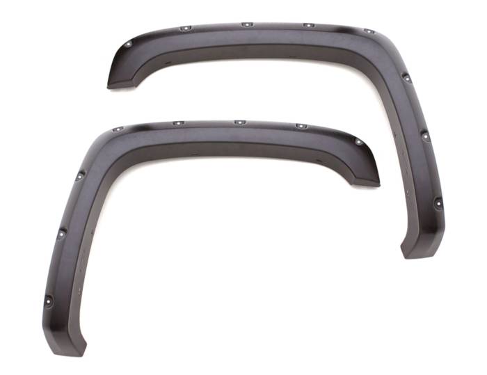 Lund - Lund Rivet Style Fender Flare Set RX105S