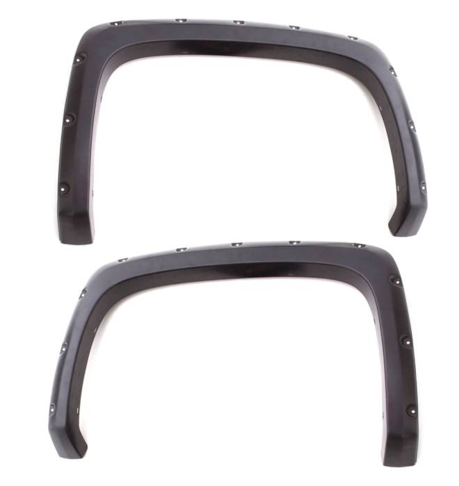 Lund - Lund Rivet Style Fender Flare Set RX105TB