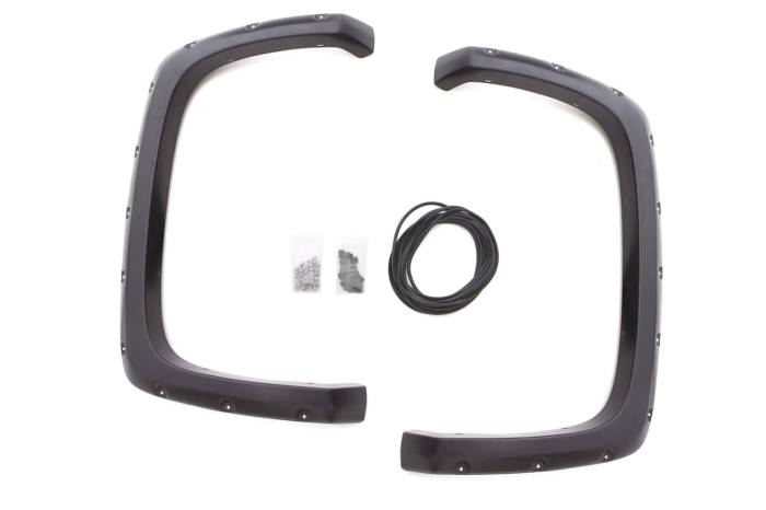 Lund - Lund Rivet Style Fender Flare Set RX106SB