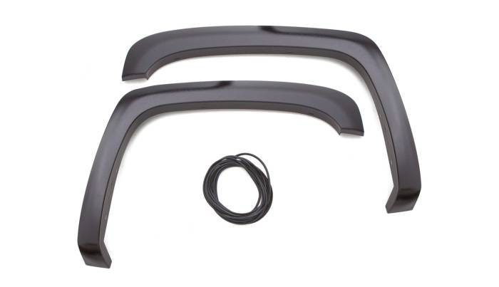 Lund - Lund Sport Style Fender Flare Set SX106TA