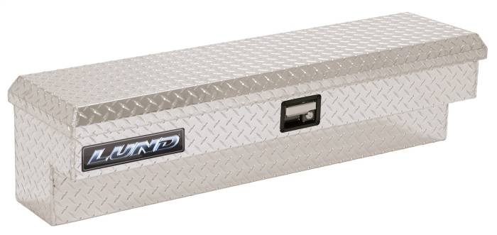 Lund - Lund Commercial Pro Aluminum Side Storage Box 07946T