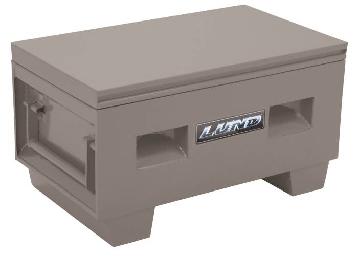 Lund - Lund Steel Job Site Storage Box/Chest 08036G