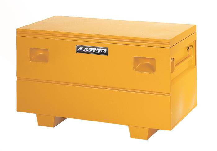 Lund - Lund Steel Job Site Storage Box/Chest 08036Y