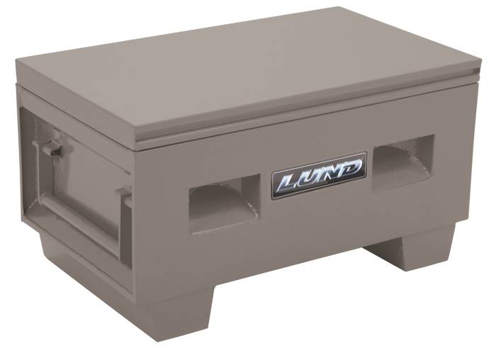 Lund - Lund Steel Job Site Storage Box/Chest 08060G