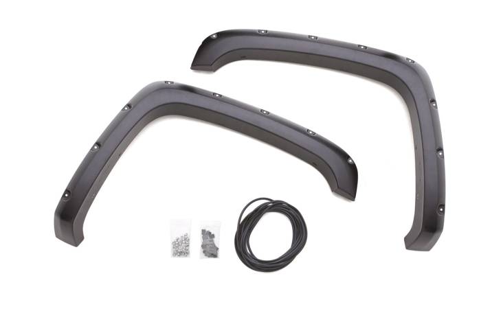 Lund - Lund Rivet Style Fender Flare Set RX106TA