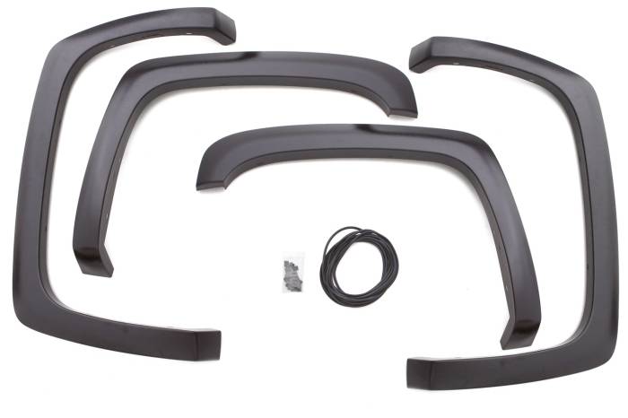 Lund - Lund Sport Style Fender Flare Set SX106S