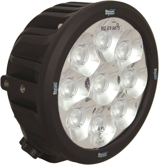 Vision X Lighting - Vision X Lighting Transporter Xtreme 9 LED Light 9110110