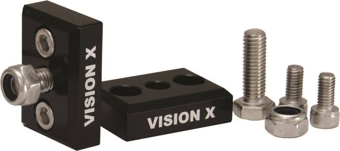 Vision X Lighting - Vision X Lighting XPI/XPR End Cap Mount Bolt Set 9892917