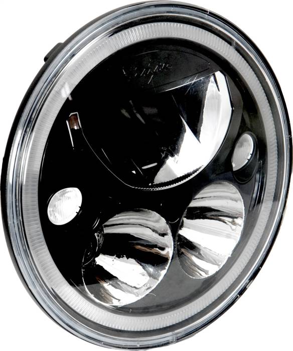 Vision X Lighting - Vision X Lighting Vortex Motorcycle LED Headlight 9895659