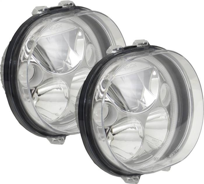 Vision X Lighting - Vision X Lighting Vortex Motorcycle LED Headlight 9895673