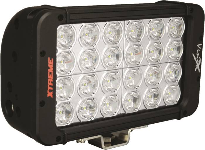 Vision X Lighting - Vision X Lighting Xmitter Prime XP LED Double Stack Light Bar 9115962