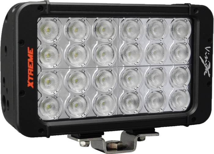 Vision X Lighting - Vision X Lighting Xmitter Prime XP LED Double Stack Light Bar 9116051