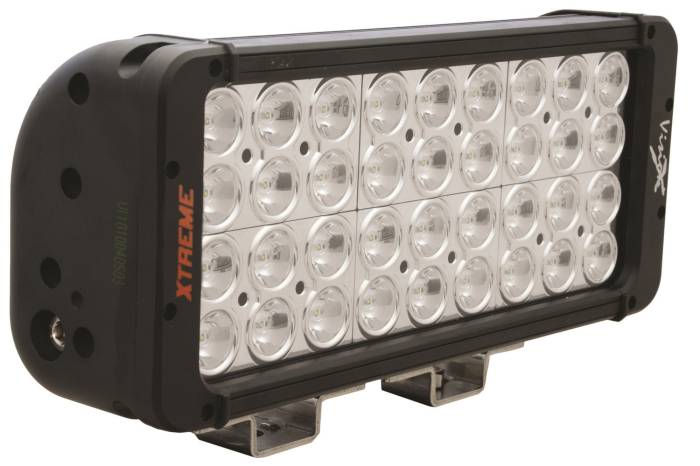 Vision X Lighting - Vision X Lighting Xmitter Prime XP LED Double Stack Light Bar 9116143