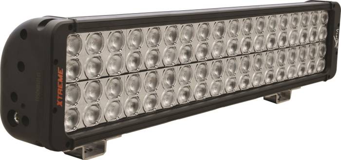 Vision X Lighting - Vision X Lighting Xmitter Prime XP LED Double Stack Light Bar 9116594