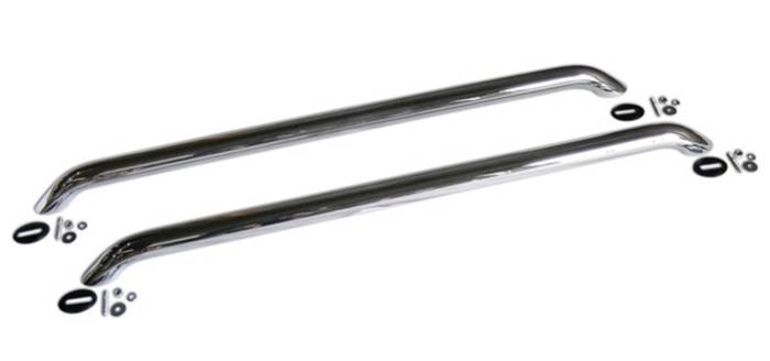 Big Country Truck Accessories - Big Country Truck Accessories Stake Pocket Bed Rails 10053