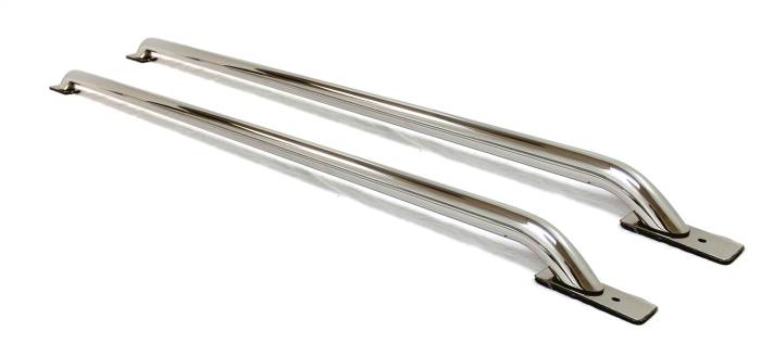 Big Country Truck Accessories - Big Country Truck Accessories Stake Pocket Bed Rails 10854