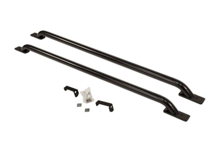 Big Country Truck Accessories - Big Country Truck Accessories Stake Pocket Bed Rails 10701