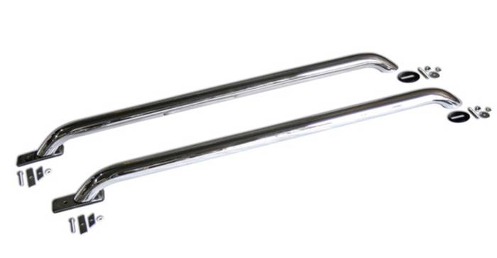 Big Country Truck Accessories - Big Country Truck Accessories Stake Pocket Bed Rails 10243