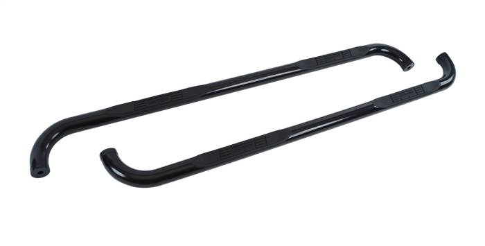 Big Country Truck Accessories - Big Country Truck Accessories 3 in. Round Classic Side Bars 372761