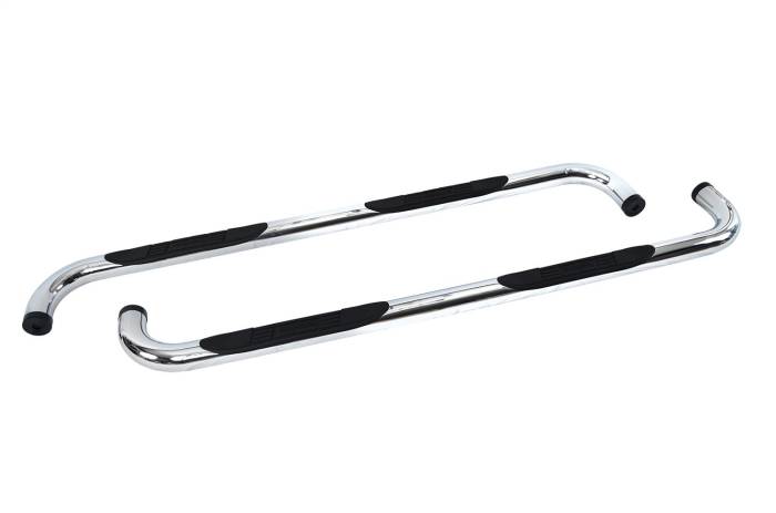 Big Country Truck Accessories - Big Country Truck Accessories 3 in. Round Classic Side Bars 372904