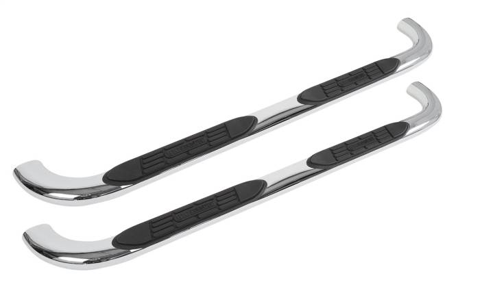 Big Country Truck Accessories - Big Country Truck Accessories 4 in. Oval Classic Side Bars 370458