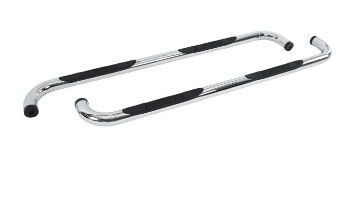 Big Country Truck Accessories - Big Country Truck Accessories 3 in. Round Classic Side Bars 372013