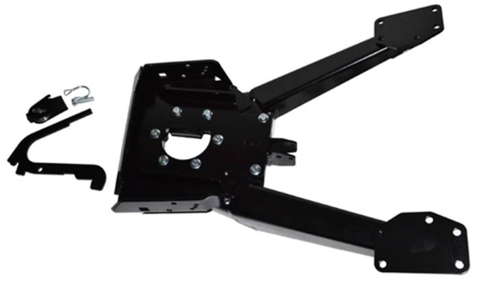 Warn - Warn ATV Plow Base 79805