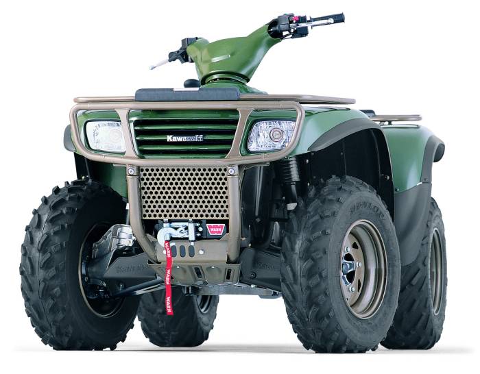 Warn - Warn ATV Winch Mounting System 70207