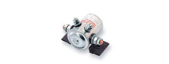 Warn - Warn ATV Winch Solenoid 62871