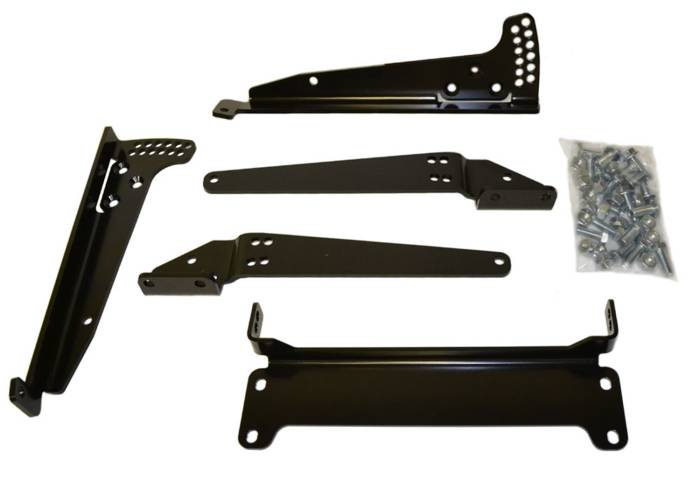 Warn - Warn ATV Plow Flange Extension Kit 84462