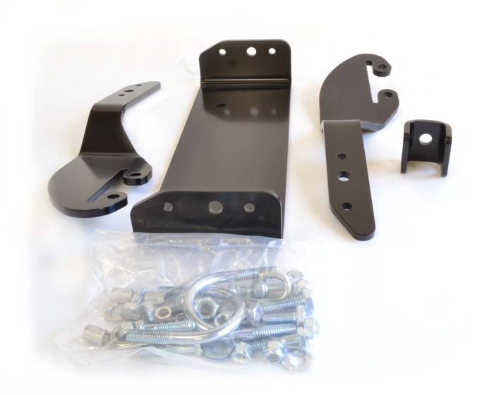 Warn - Warn Plow Mount Kit 64669