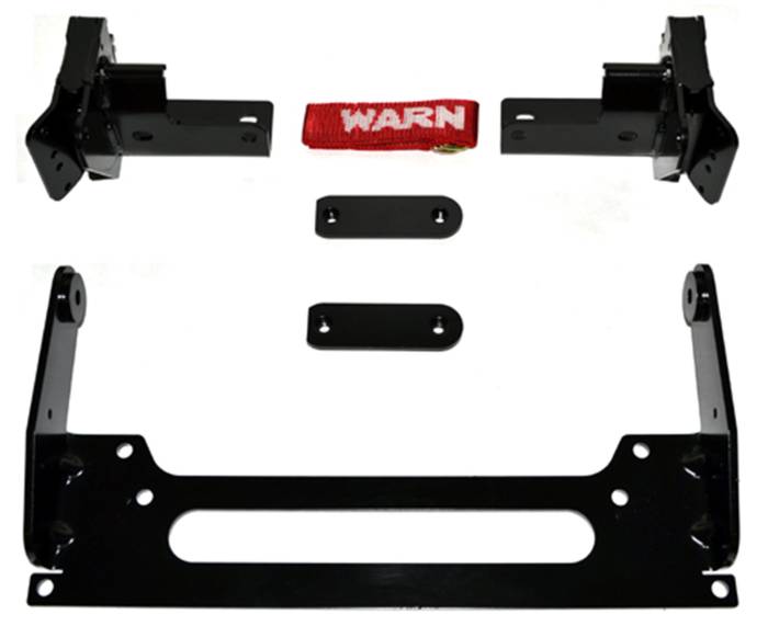 Warn - Warn Plow Mount Kit 83875