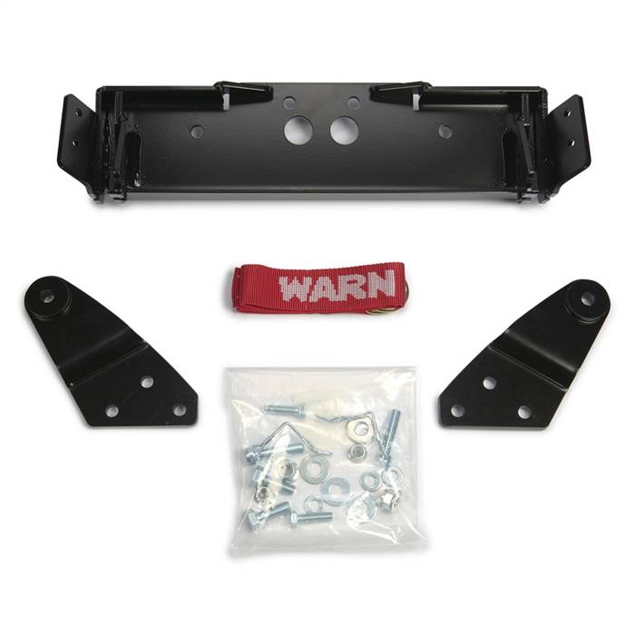 Warn - Warn Plow Mount Kit 97084