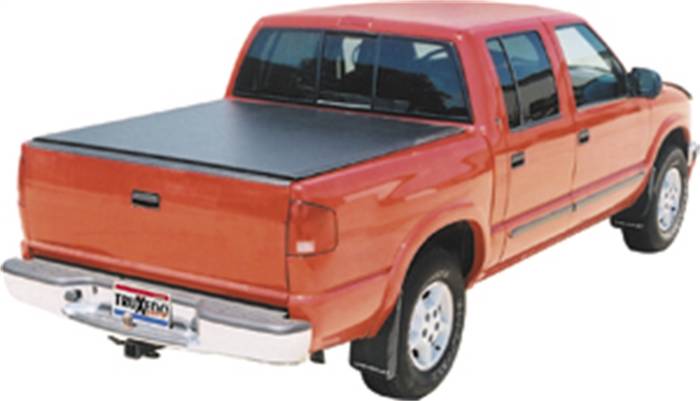 Truxedo - Truxedo TruXedo Lo Pro QT Tonneau Cover 547601