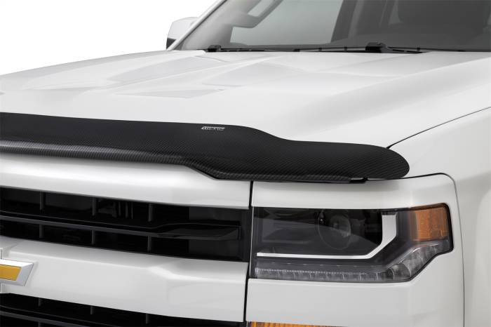 Stampede - Stampede Carbon Fiber VP Hood Protector 2323-59