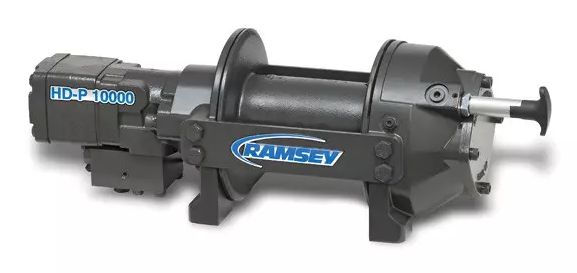 Ramsey - Ramsey HDP 10000- Winch (HDP 10000-Y)