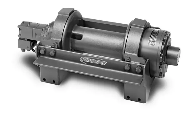 Ramsey - Ramsey RPH 35000 Winch (RPH 35000)